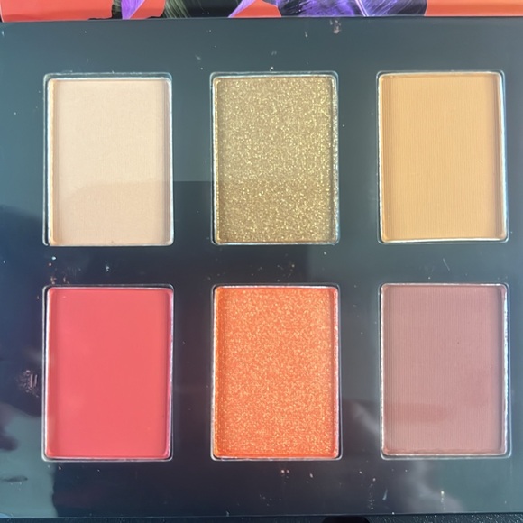 NYX “Off Tropic” Collection - Shifting Sand OTSP02 - Picture 6 of 7